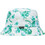 Huf Dazy Ανδρικό Καπέλο Bucket Υφασμάτινο Λευκό HT00564-14