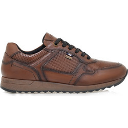 S.Oliver Ανδρικά Sneakers Καφέ 5-13636-43-307