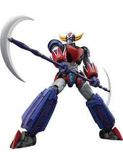 Bandai Ufo Robot Goldrake Infinitism HG Scala 1:144