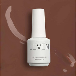 Leven 024 Pralina Ημιμόνιμο Βερνίκι Νυχιών 15ml