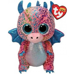Ty Beanie Boos Flint Δράκος 1607-37346