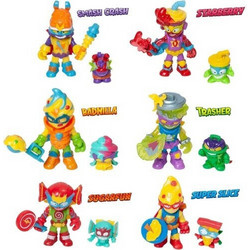 AS Company Superthings Kazoom Kids Φιγούρα με Kazoom Kid Διάφορα Σχέδια
