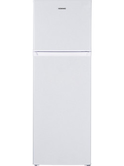 Eskimo ESRTF305SEW Δίπορτο Ψυγείο 294lt Υ176xΠ59.6xΒ55cm Λευκό