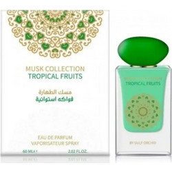 Gulf Orchid Tropical Fruits Eau de Parfum 60ml