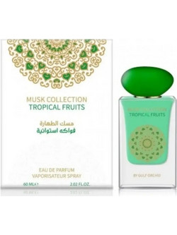 Gulf Orchid Tropical Fruits Eau de Parfum 60ml