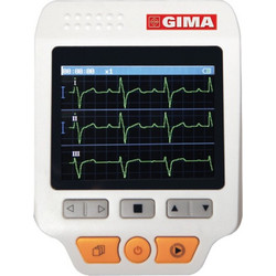 Gima C Pocket Φορητός Καρδιογράφος Τρικάναλος
