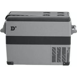 Diniwid S55 Ηλεκτρικό Φορητό Ψυγείο 52lt 12V / 220V / 24V