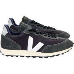 Veja Rio Branco Alveomesh Ανδρικά Sneakers Μαύρα 69220