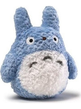 Semic Studio My Neighbor Totoro Ghibli Fluffy Medium Totoro 14cm