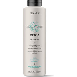 Lakme Care Detox Σαμπουάν για Επανόρθωση 1lt