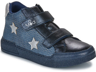 Mod8 Παιδικά Sneakers Μποτάκια Navy Μπλε 916432-30-103
