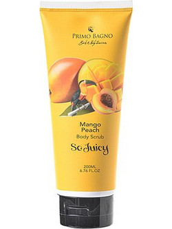 Primo Bagno Mango Peach Scrub Σώματος 200ml