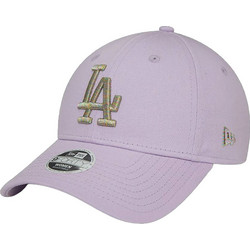 New Era 9FORTY Ανδρικό Καπέλο Jockey Υφασμάτινο Λιλά 60435262