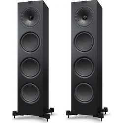 KEF Q950 Ζεύγος Ηχείων Hi-Fi Δαπέδου 200W 2.5 Δρόμων Black