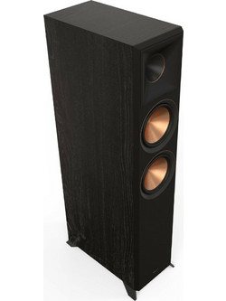 Klipsch RP-6000F II Ζεύγος Ηχείων Hi-Fi Δαπέδου Ebony