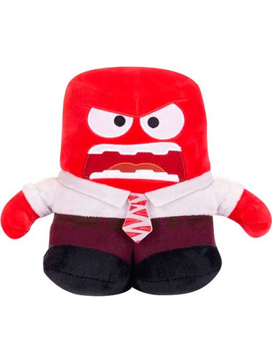 Inside Out Τα Μυαλά που Κουβαλάς Θυμός 19cm