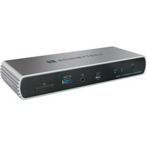 Sonnet Echo 11 Dock Thunderbolt 4 Docking Station με HDMI 4K PD Ethernet και Σύνδεση 2 Οθονών