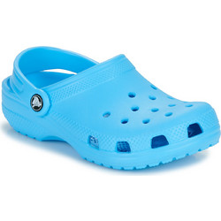 Crocs Classic Clog Παιδικά Παπούτσια Θαλάσσης για Αγόρι Γαλάζια 206991-4OX