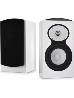 Revel M126Be Ζεύγος Ηχείων Hi-Fi Βιβλιοθήκης 150W 2 Δρόμων White