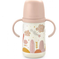 Suavinex Dreams Μπουκάλι Εκπαιδευτικό με Λαβές Pink 270ml