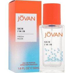Jovan Skin I'm In Eau de Parfum 50ml