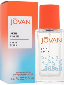 Jovan Skin I'm In Eau de Parfum 50ml
