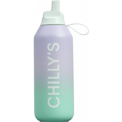 Chilly's Series 2 Flip Morning Haze 500ml