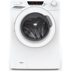 Candy HE41274TWM6/1-S Πλυντήριο Ρούχων 7kg 1200 Στροφών