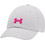 Under Armour Blitzing Καπέλο Jockey Υφασμάτινο Λευκό 1376705-015