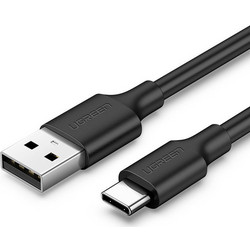 Ugreen US287 USB-A to USB-C 2m Black 6957303861187