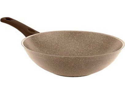 Hausberg HB-H1550 Wok Αλουμινίου Αντικολλητικό 28cm HB-H1550