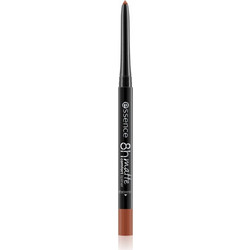 Essence 8h Matte Comfort 17 Must Have Brown Μηχανικό Αδιάβροχo Lip Liner 0.3gr