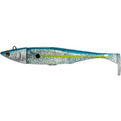 Illex Nitro Sprat Shad Combo Τεχνητό Δόλωμα Ψαράκι 12cm 21gr Jelly Shad