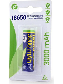 Energenie E-cigarette 18650 3000mAh