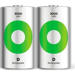 Gp ReCyko D USB-C 3000mAh 2τμχ