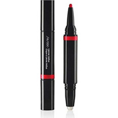 Shiseido InkDuo Prime & Line 08 True Red Lip Liner
