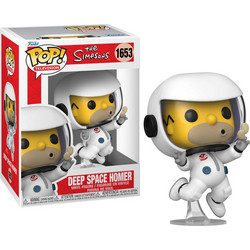 Funko Pop! Television The Simpsons 1653 Deep Space Homer