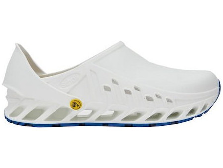 Scholl Evoflex F29378 White
