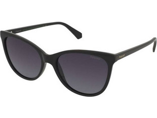 Polaroid Eyewear PLD4179/S 807/WJ Γυναικεία Γυαλιά Ηλίου Πεταλούδα Κοκάλινα Μαύρα με Μαύρο Φακό