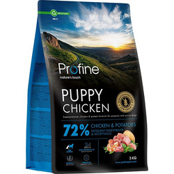 Profine Puppy Chicken & Potatoes 1kg