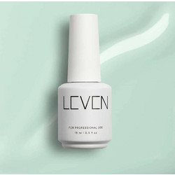 Leven 203 Nirvana Ημιμόνιμο Βερνίκι Νυχιών 15ml