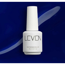 Leven 295 Electricity Ημιμόνιμο Βερνίκι Νυχιών 15ml