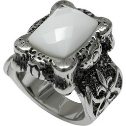 Silverline Γυναικείο Δαχτυλίδι από Ατσάλι 0430631301