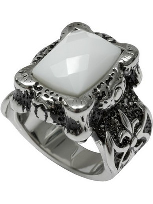 Silverline Γυναικείο Δαχτυλίδι από Ατσάλι 0430631301