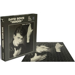 Puzzle Zee Productions David Bowie Heroes 500 Κομμάτια