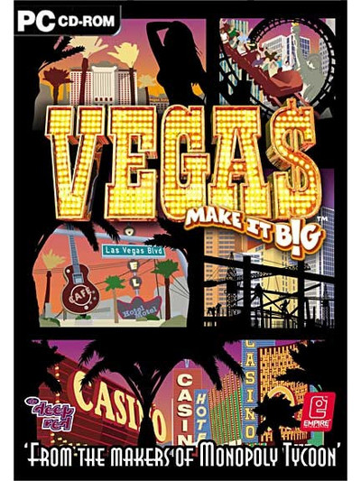 Vegas Make It Big PC