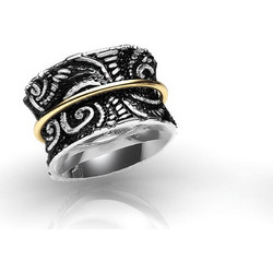 Silverline Γυναικείο Δαχτυλίδι από Ασήμι 925 0430658201