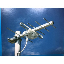 SMART4U Εξωτερική Κεραία Τηλεόρασης 7dB UHF