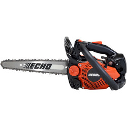 Echo ECHOCS-2511TES25CMCARV Αλυσοπρίονο Βενζίνης 1.52hp 2.3kg με Λάμα Carving 25cm