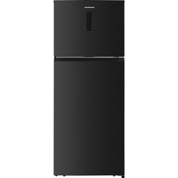 Fram HF-HM415NFDXE Δίπορτο Ψυγείο 415lt Υ178xΠ70xΒ68cm Μαύρο